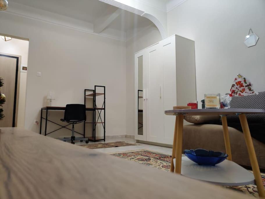 Amalias - City Oasis Thessaloníki Eksteriør billede